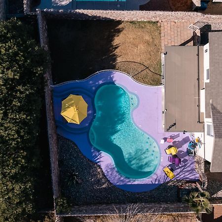 Franklin Luxe Oasis Villa Ел Пасо Екстериор снимка