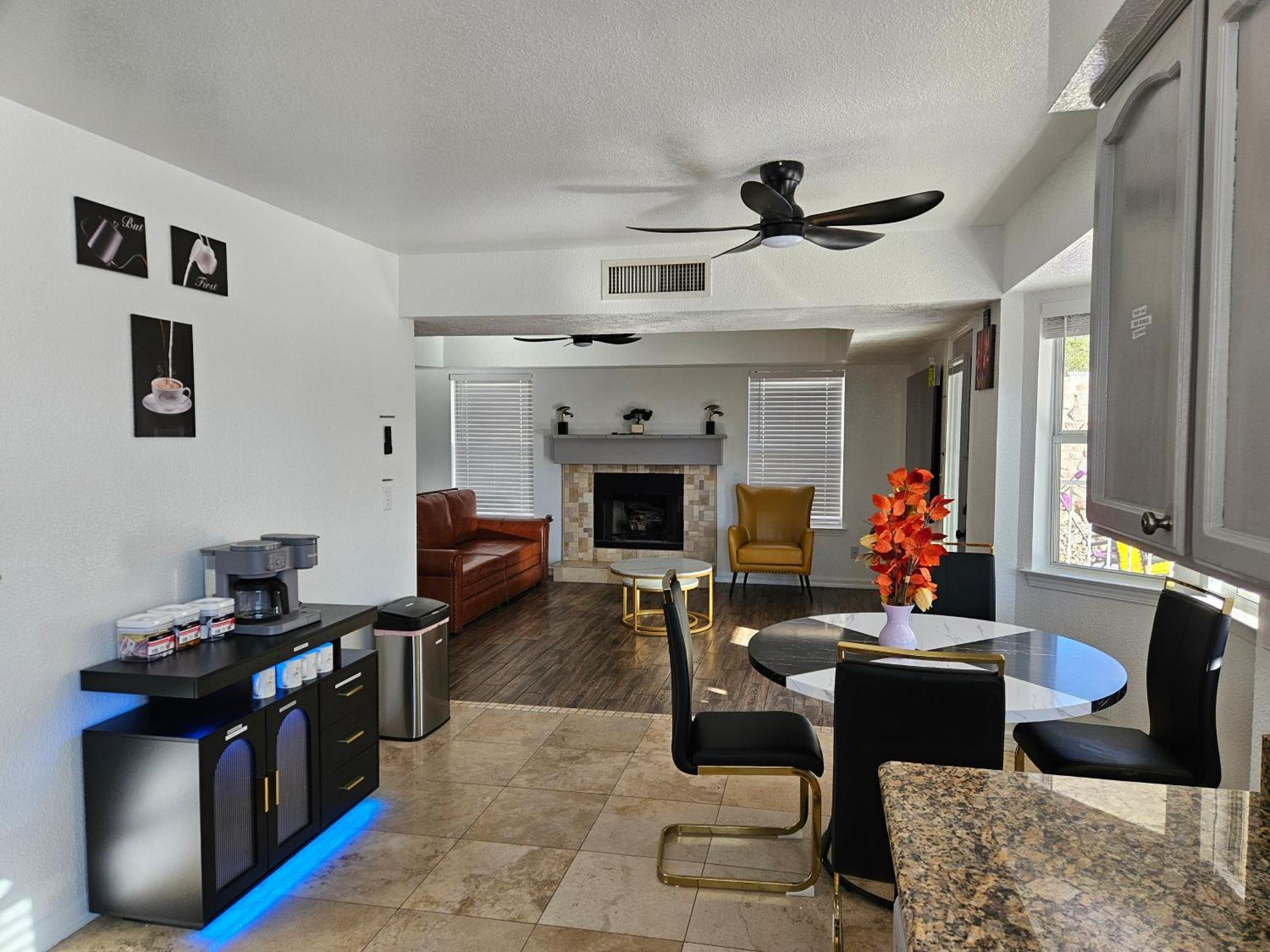 Franklin Luxe Oasis Villa Ел Пасо Екстериор снимка