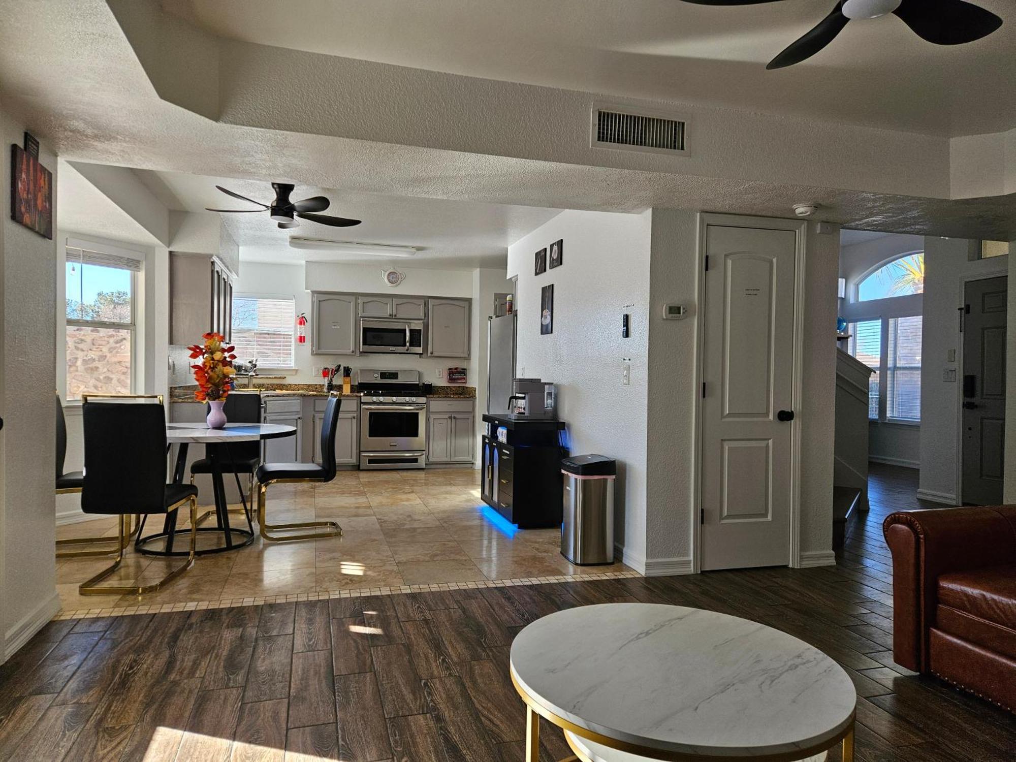 Franklin Luxe Oasis Villa Ел Пасо Екстериор снимка