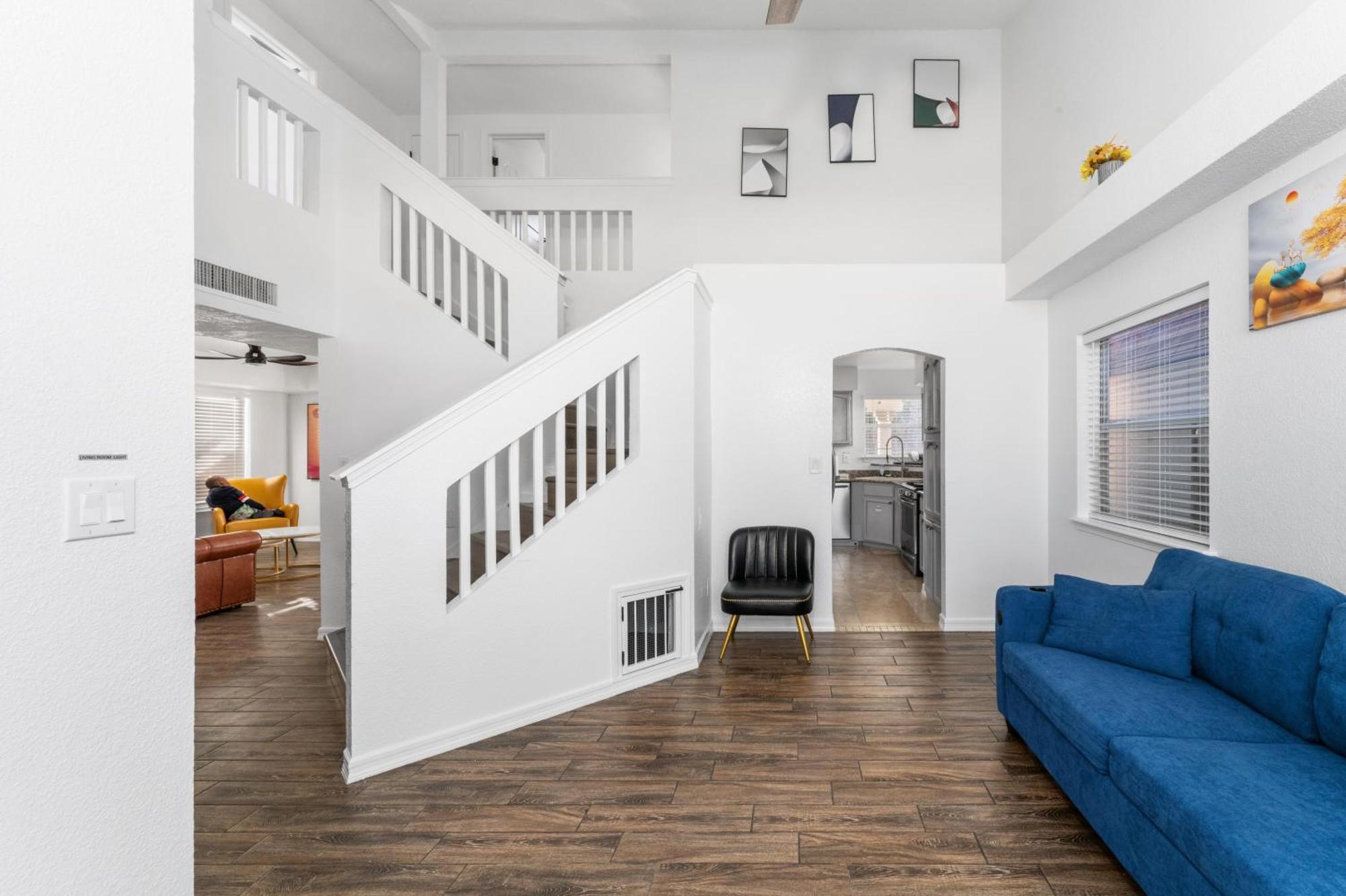 Franklin Luxe Oasis Villa Ел Пасо Екстериор снимка