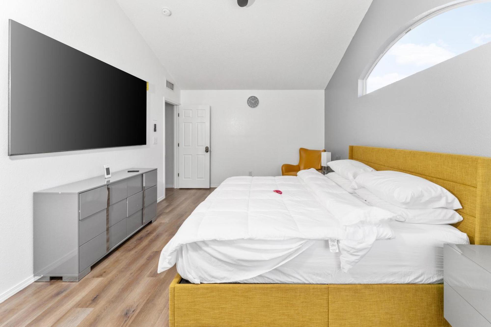 Franklin Luxe Oasis Villa Ел Пасо Екстериор снимка