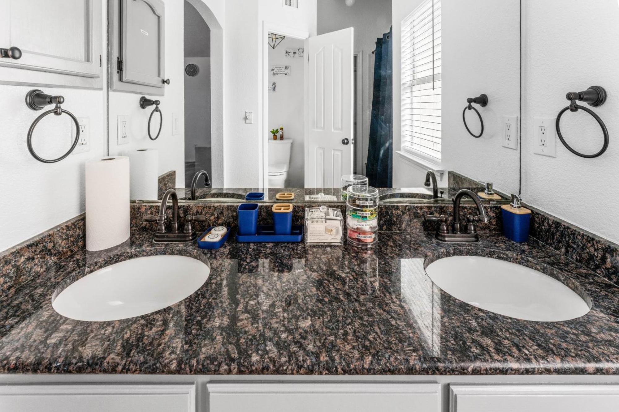Franklin Luxe Oasis Villa Ел Пасо Екстериор снимка