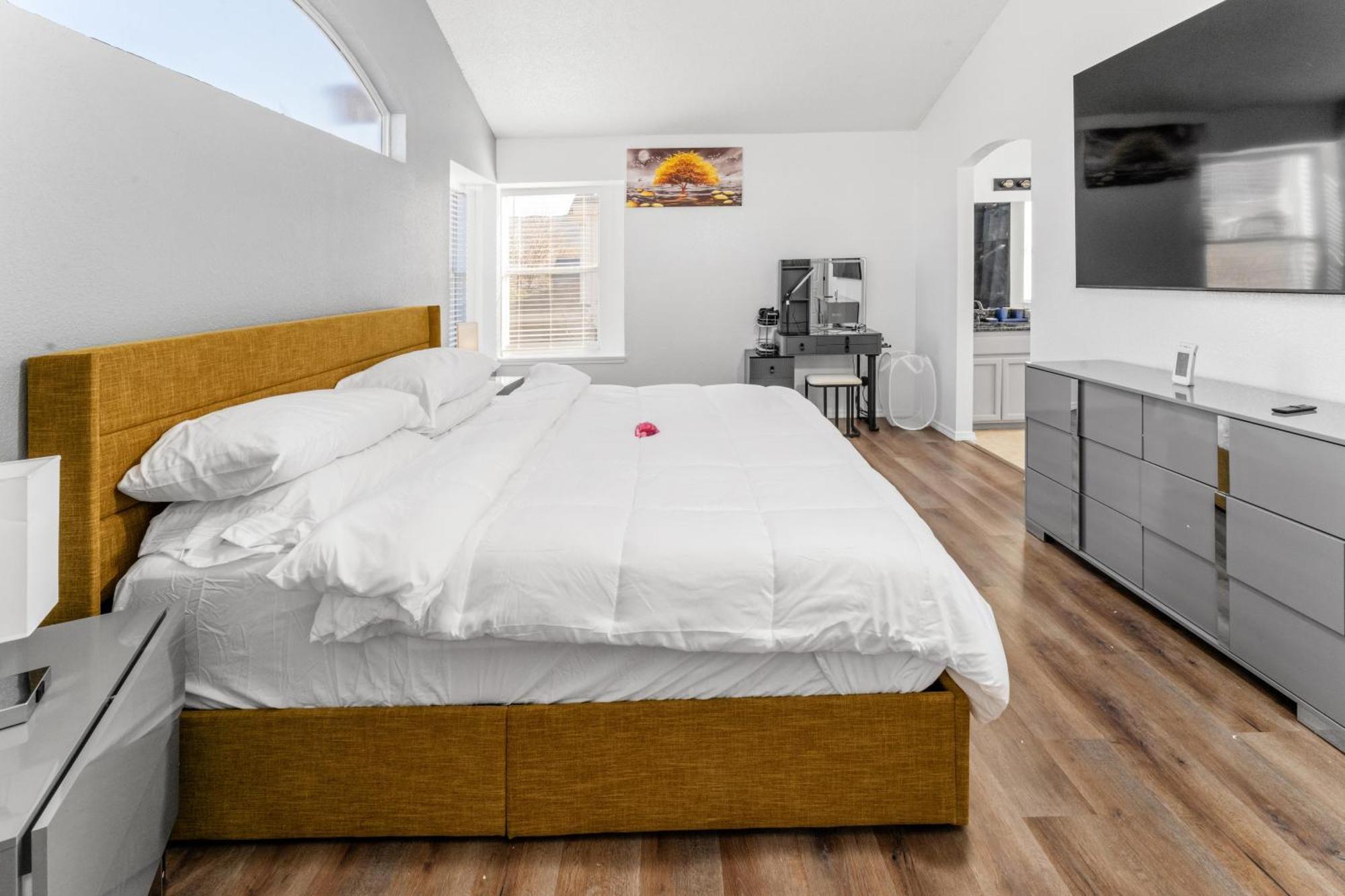 Franklin Luxe Oasis Villa Ел Пасо Екстериор снимка