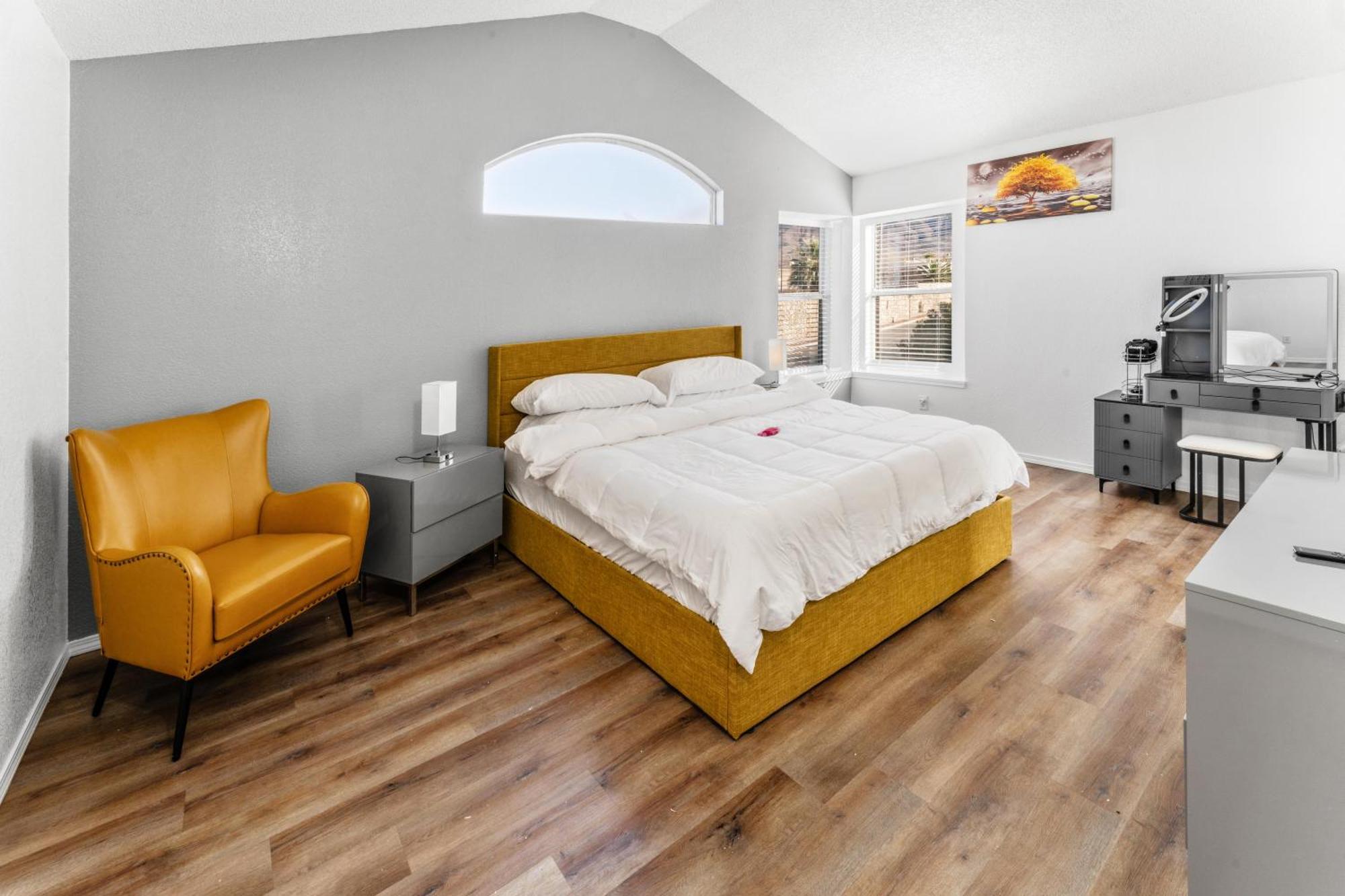 Franklin Luxe Oasis Villa Ел Пасо Екстериор снимка