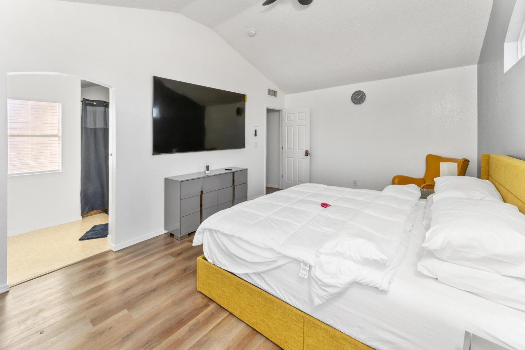 Franklin Luxe Oasis Villa Ел Пасо Екстериор снимка