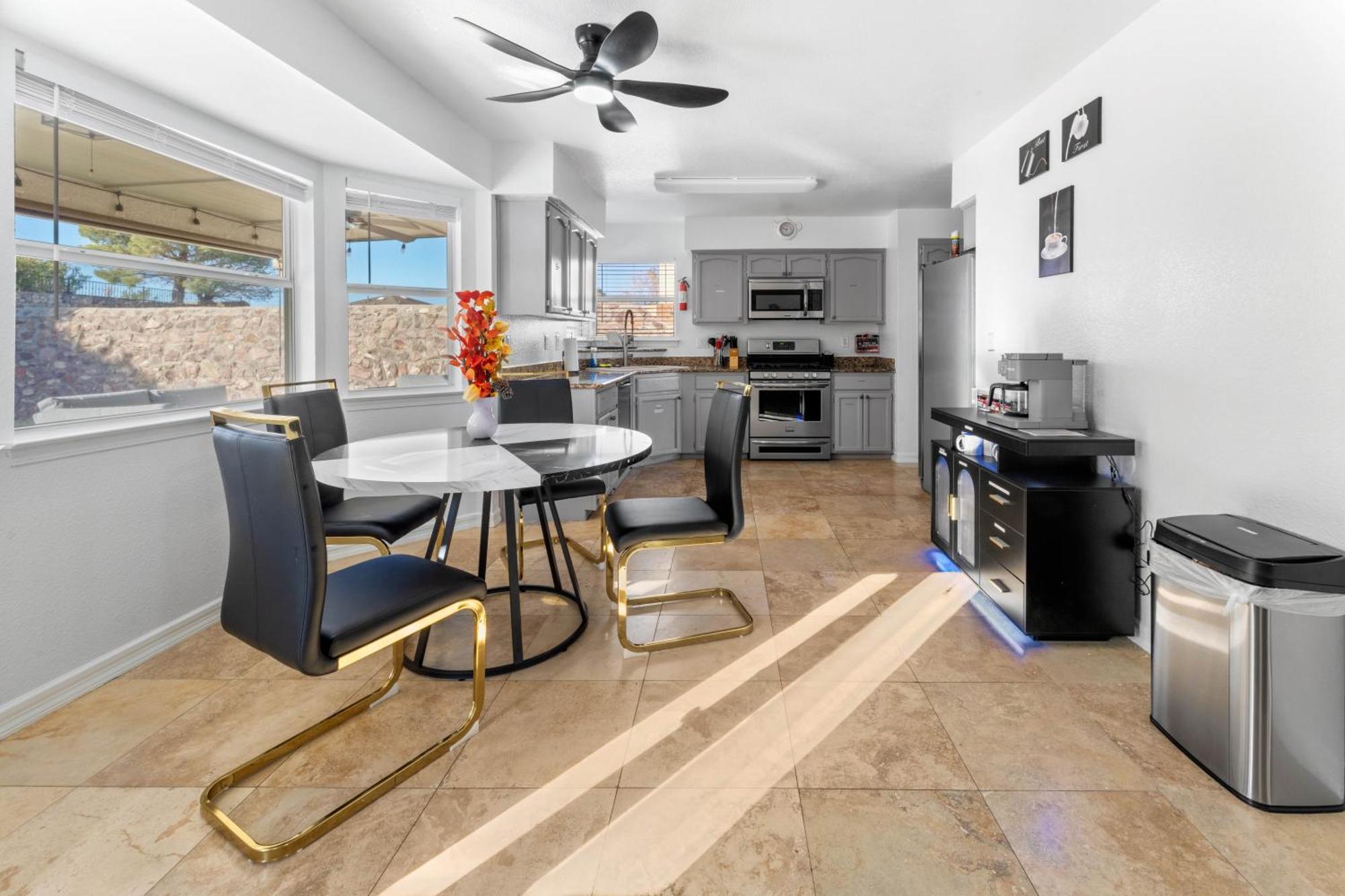 Franklin Luxe Oasis Villa Ел Пасо Екстериор снимка