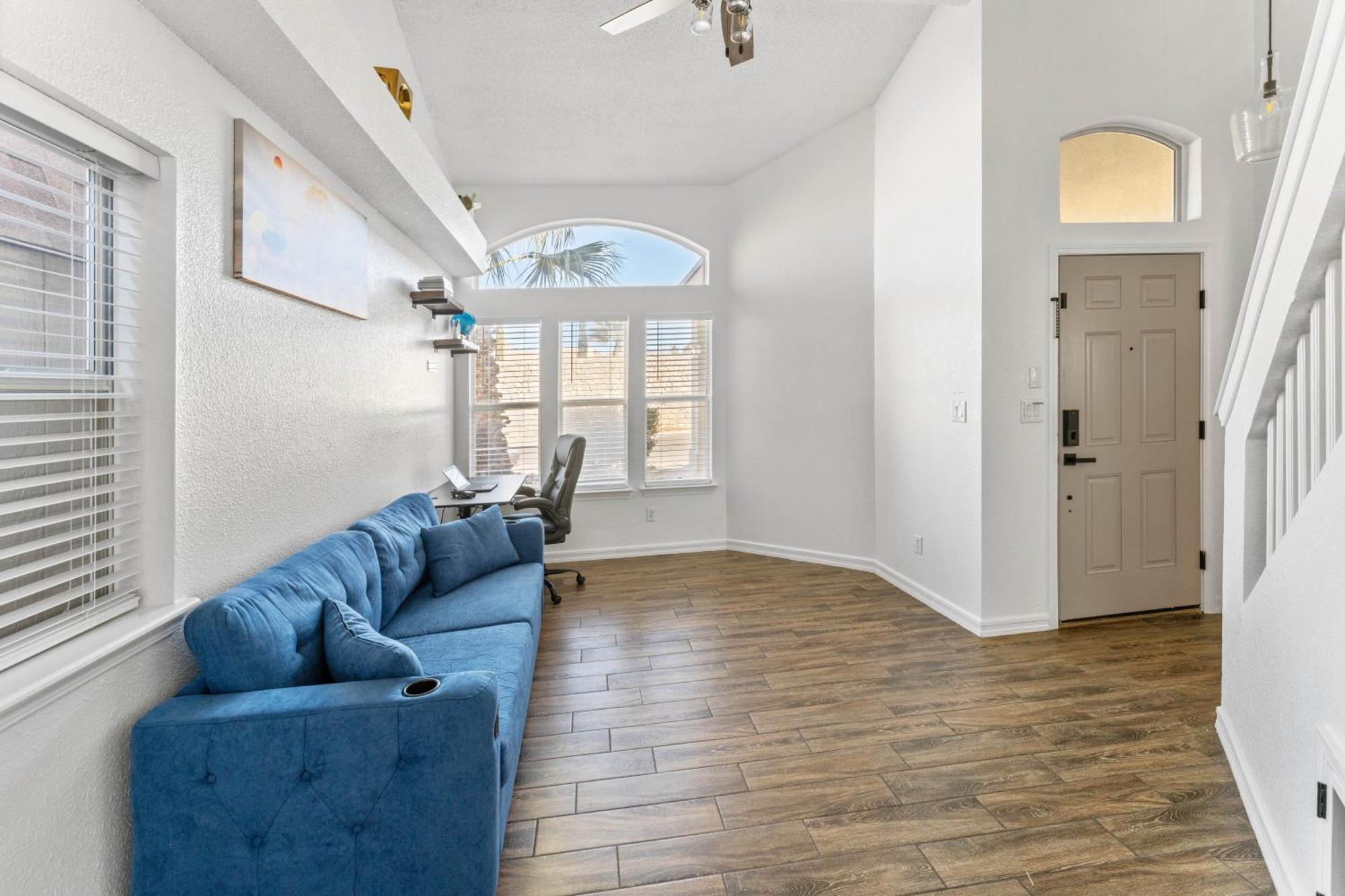 Franklin Luxe Oasis Villa Ел Пасо Екстериор снимка