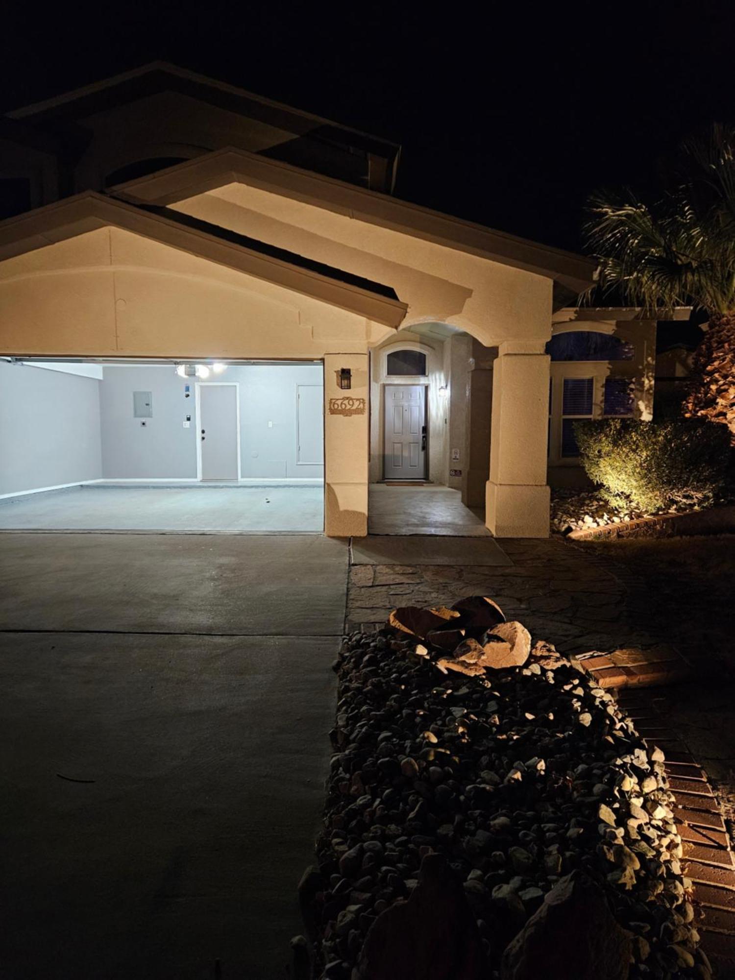 Franklin Luxe Oasis Villa Ел Пасо Екстериор снимка